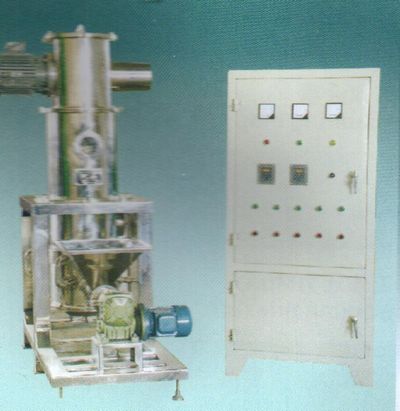 TLFS流化床氣流粉碎機