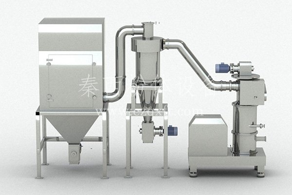 JCFJ系列內(nèi)分級機(jī)械粉碎機(jī)