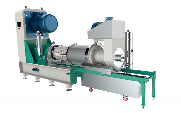 SML棒銷式納米分散研磨機(jī)