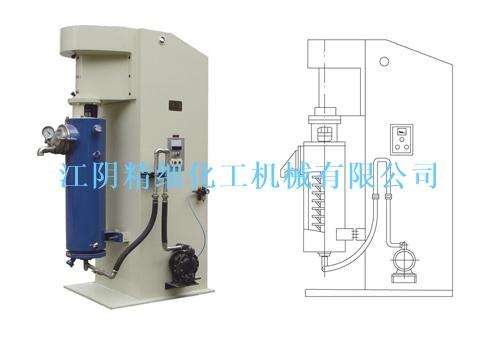 立式密閉砂磨機(jī)