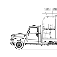 綜合測(cè)井車