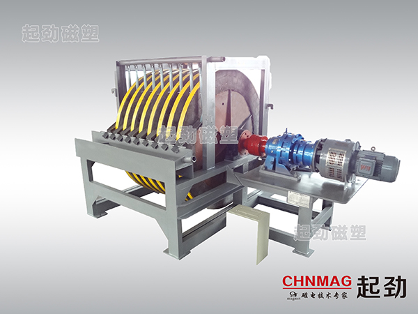 干式永磁粉礦磁選機(jī)