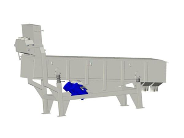 直線振動(dòng)分級(jí)篩