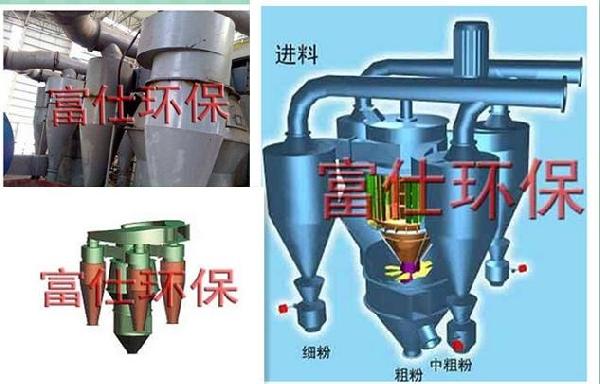 粉煤灰分選機-鹽城分