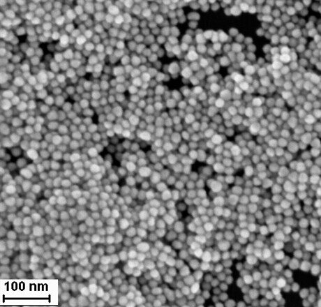 PEG化球形金納米顆粒 80nm