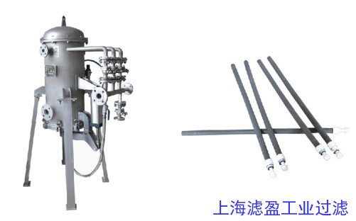 PE管微孔過濾器