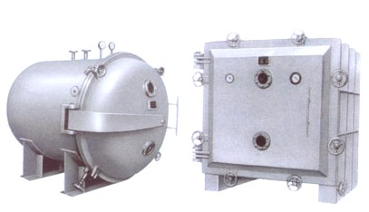 方形、圓形真空干燥機(jī)