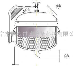 袋式過(guò)濾器