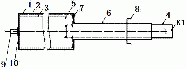 電解沉積金屬用不溶性陽(yáng)極的制作方法