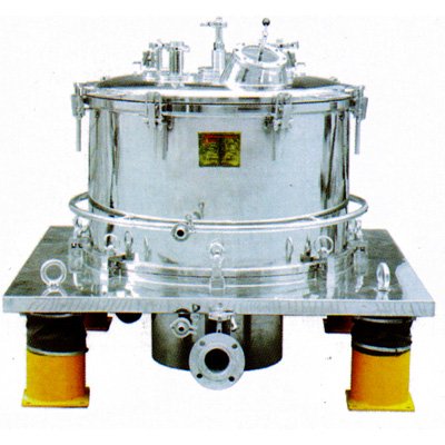 平臺(tái)密閉全翻殼離心機(jī)