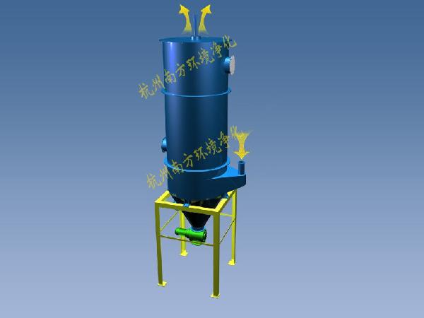 高爐布袋除塵器