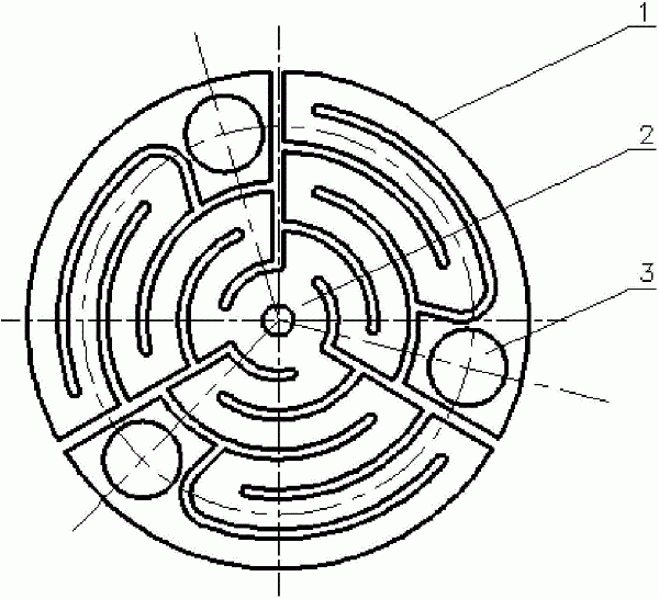 一種平板式石墨發(fā)熱體的制作方法與工藝