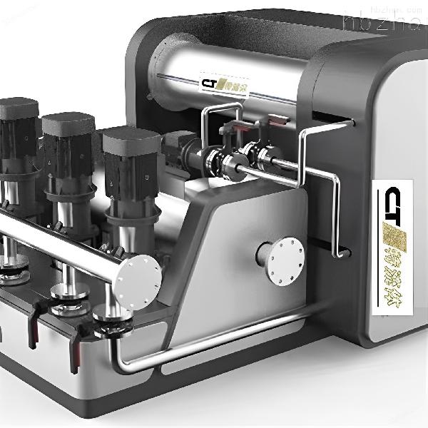 三腔式無(wú)負(fù)壓變頻供水設(shè)備