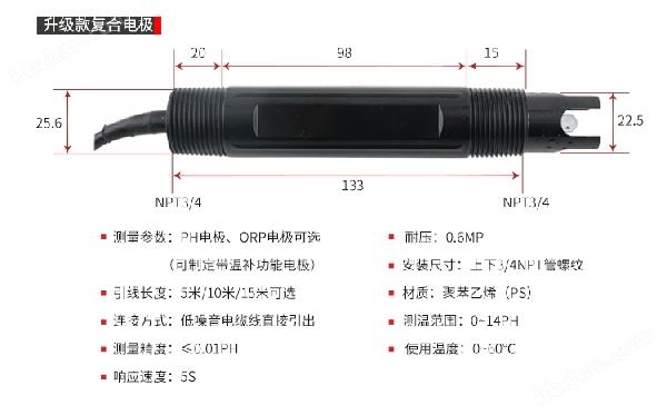 標準復合電極