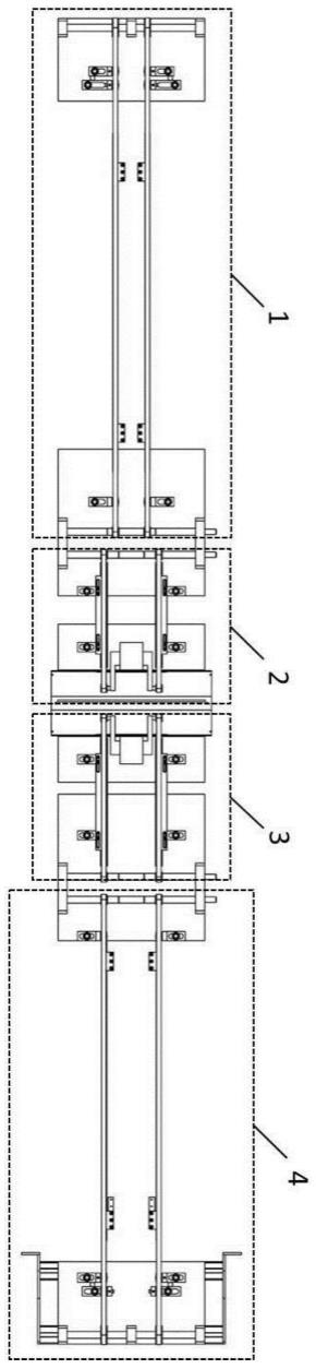 一種用于硅片分選機(jī)的傳動(dòng)系統(tǒng)的制作方法