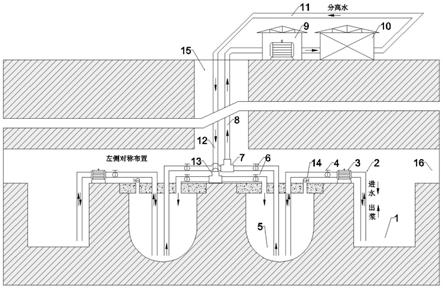 連續(xù)深井水力提升礦石系統(tǒng)及使用方法