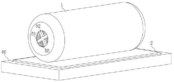 基于雙電機(jī)的雙驅(qū)動(dòng)滾筒的制作方法