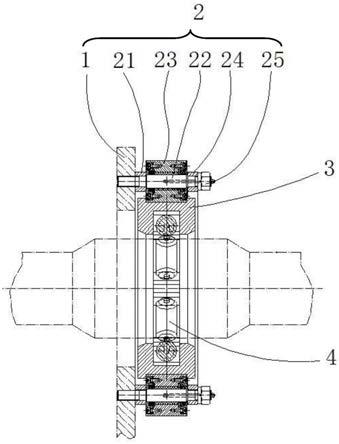 鉆機鉆桿導向扶正器的制作方法