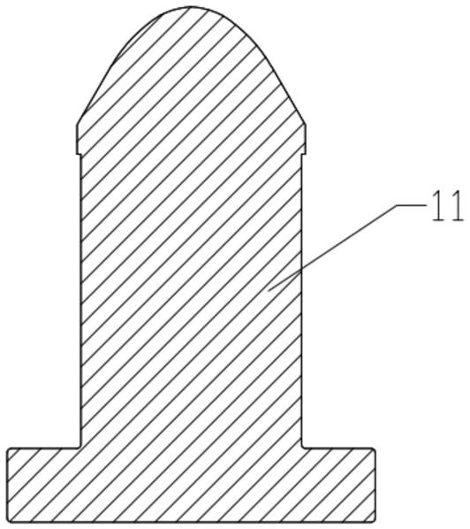 一種球齒硬質(zhì)合金模具制備方法與流程