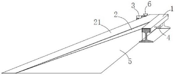 一種井下礦車脫軌專用上道器的制作方法