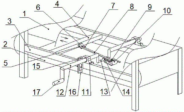 皮帶輸送機(jī)帶速檢測及打滑保護(hù)裝置