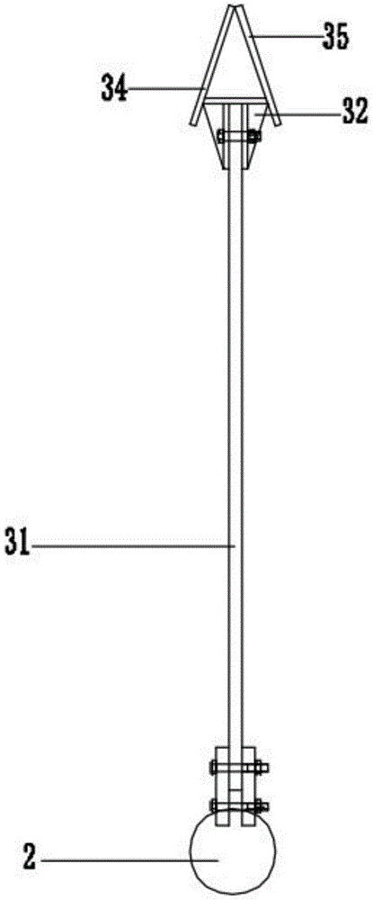 改進(jìn)型高壓輥磨機(jī)的分料結(jié)構(gòu)