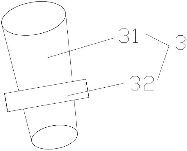 旋回破碎機動錐襯套上下部連接結(jié)構(gòu)的制作方法