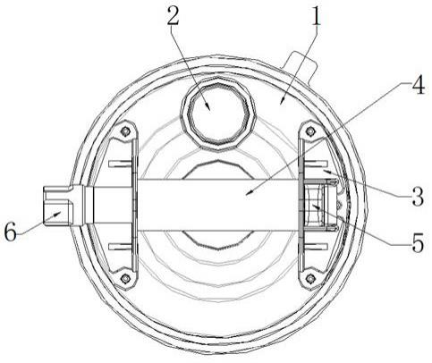 電動手動結合的真空抽氣泵的制作方法