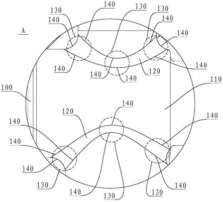 泵頭體、壓裂泵及作業(yè)機(jī)械的制作方法