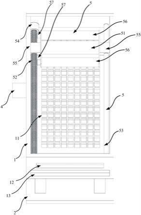 白云石、石灰石用振動篩的制作方法