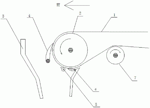 固液兩相物料皮帶輸送機(jī)