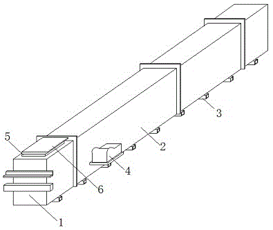 運輸平穩(wěn)的刮板輸送機