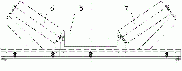 托輥組及帶式輸送機(jī)