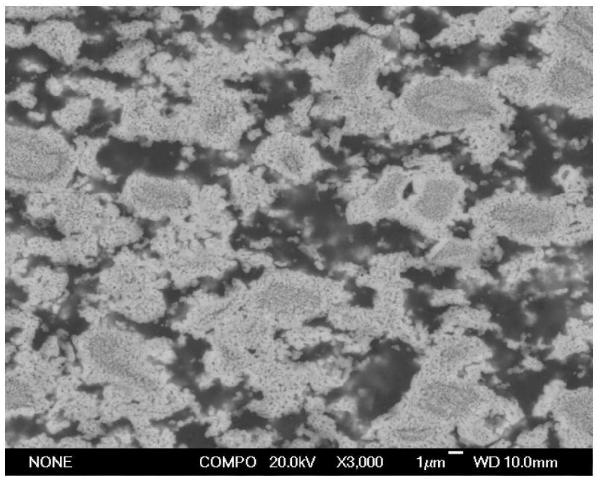 高強度、高硬度且低模量硼化鈦納米復相陶瓷的制備方法