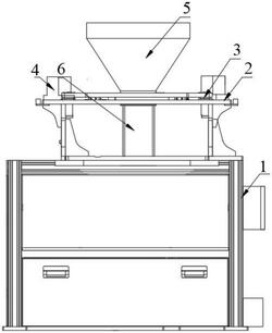 碳化硼粉生產(chǎn)用對輥機(jī)