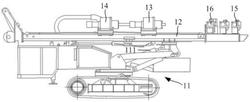 雙動(dòng)力頭鋼管樁鉆機(jī)