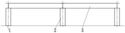 蓄熱式焚燒爐用鋼結(jié)構(gòu)基礎(chǔ)