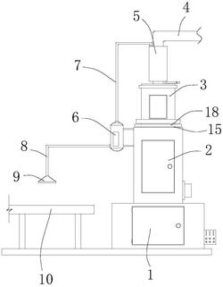 設(shè)有預(yù)加熱結(jié)構(gòu)防氣體泄露的氣化焚燒爐