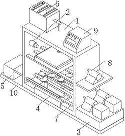 石墨模具涂層加工設備