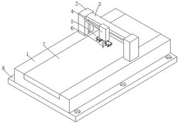 PCB板生產用芯板鉆孔裝置