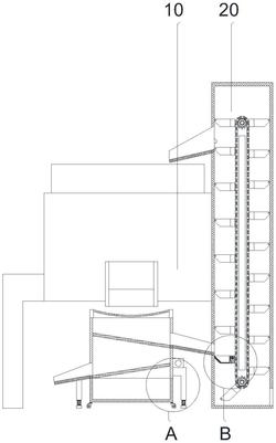 垃圾焚燒發(fā)電廠爐渣處理用爐渣破碎機