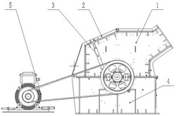 新型高效細(xì)碎機(jī)