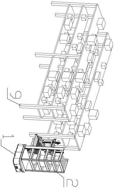 倉儲自動取料機