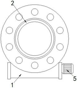 雙滾道式鉆機(jī)機(jī)械垂直安裝用回轉(zhuǎn)式減速器裝置