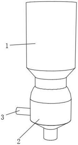 氣化爐排渣機(jī)構(gòu)