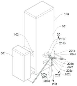 斗式提升機檢測機構(gòu)及斗式提升機