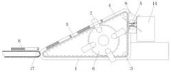 適用于白車(chē)身生產(chǎn)線(xiàn)車(chē)身件輸送帶用提升機(jī)