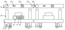 新型多功能動(dòng)力滾筒輸送機(jī)