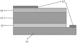 太陽(yáng)能電池的空穴傳輸層材料、銻基太陽(yáng)能電池及其制備方法