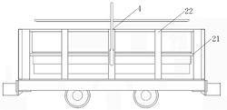 錨索運(yùn)輸?shù)V車(chē)